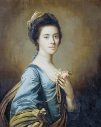 Mrs. Margaret Desenfans
